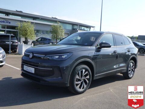 Annonce voiture Volkswagen Tiguan 41900 €
