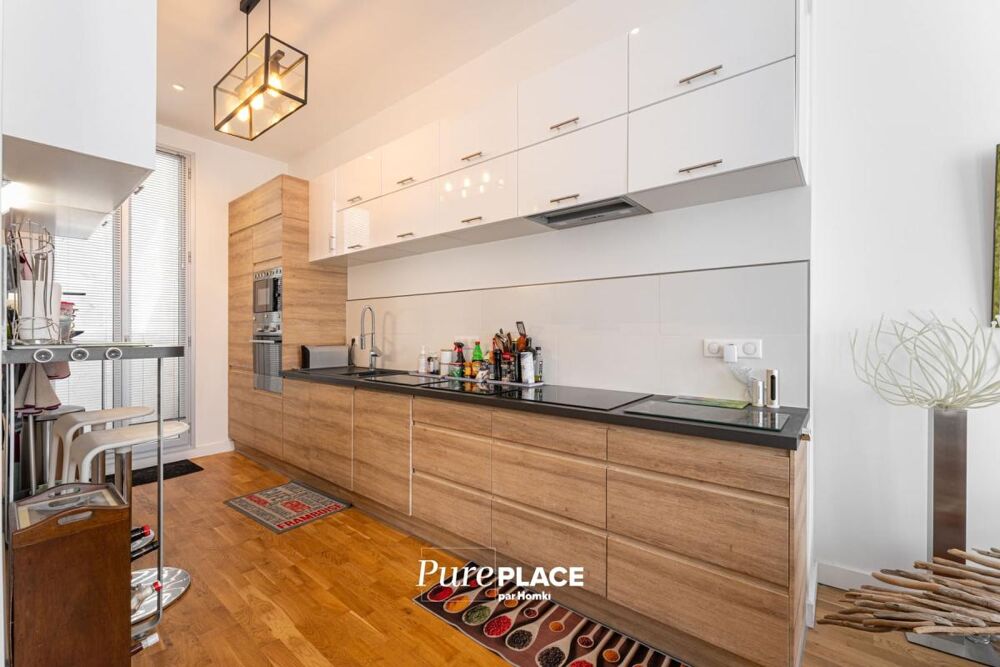 � vendre  Appartement Marseille 7