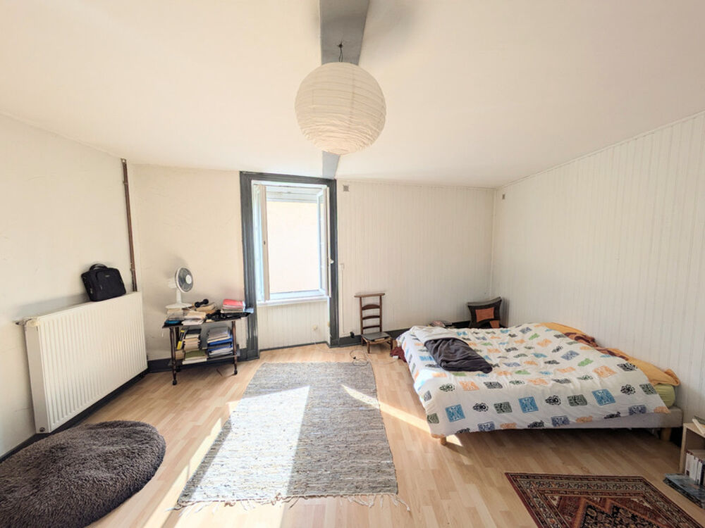 Vente Maison MAISON DE VILLE A COTTANCE - 160 m² - SALON ET SEJOUR - 4 CHAMBRES - EXTERIEUR - PUITS Cottance