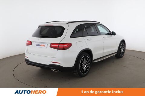 Classe GLC 250 Sportline 4Matic 211 ch 2017 occasion 92130 Issy-les-Moulineaux
