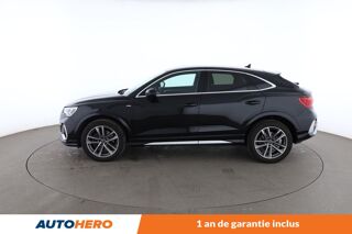 Q3 45 TFSI S line Quattro S tronic 230 ch 2019 occasion 92130 Issy-les-Moulineaux
