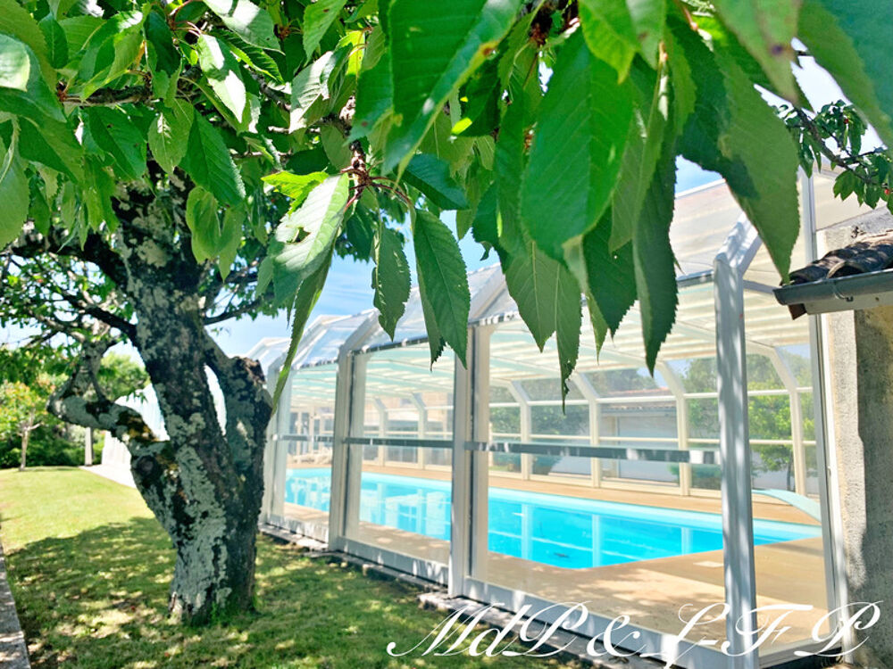  vendre  Maison Saint-Gens-de-Castillon (33350)