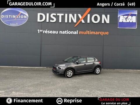 Citroën C3 BUSINESS BlueHDi 75 S&S Feel 2018 occasion Corzé 49140