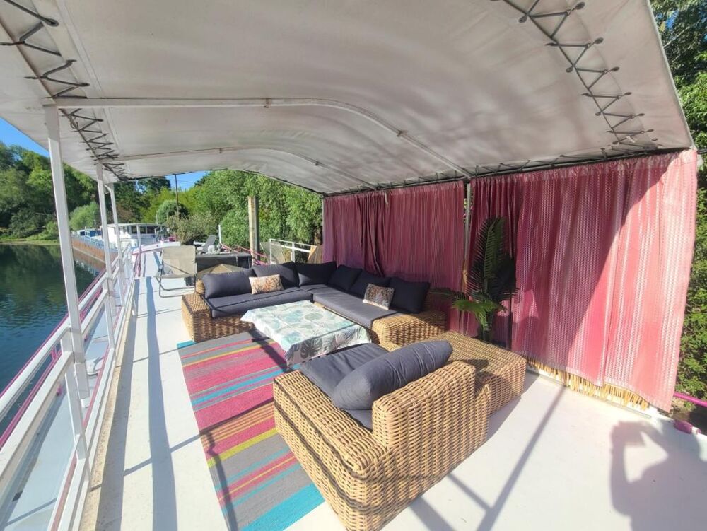 Vente Autre Péniche à vendre 4 pièces NOISY LE GRAND (93) Noisy le grand