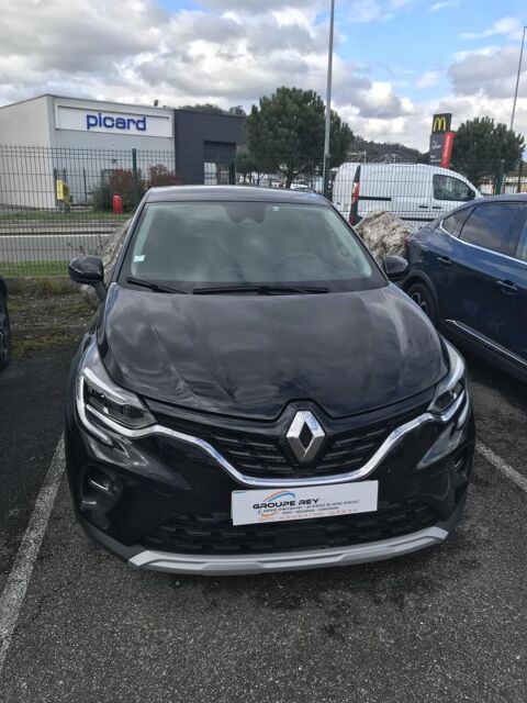 Captur II INTENS TCE 140 2021 occasion 38160 Chatte