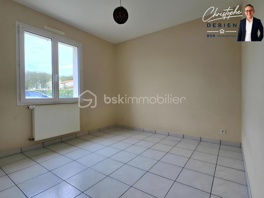 Vente Maison PAVILLON PLAIN-PIED DE 2002 SUR 560 M² DE TERRAIN – 3 CHAMBRES – JARDIN ET TERRASSE Chavagnes en paillers