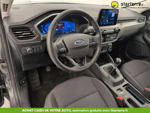 Kuga 1.5 EcoBoost 150 S&S BVM6 Titanium 2021 occasion 69190 Saint-Fons