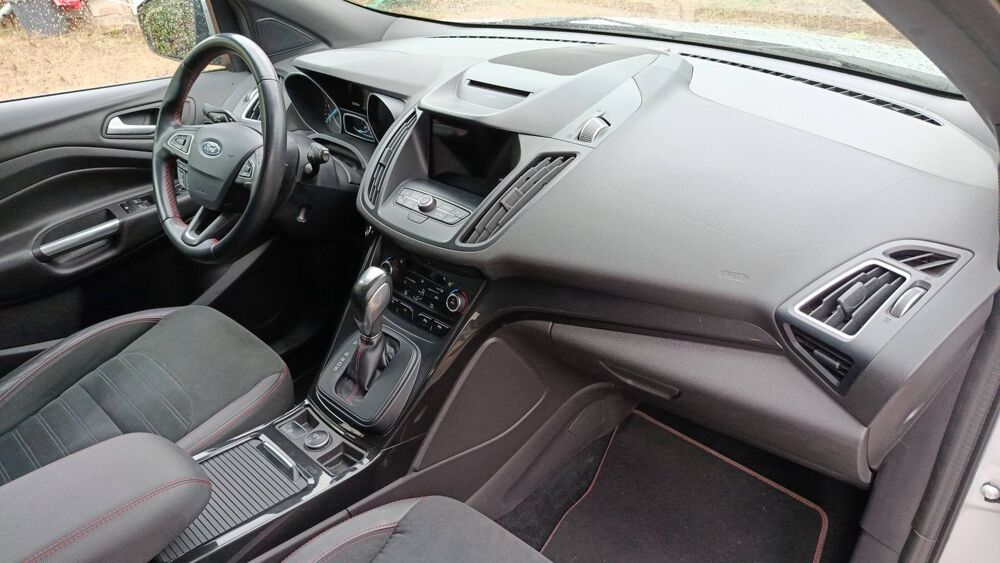 Kuga II 2.0 TDCi 150 AWD Powershift ST-Line - Automatique Toit ou 2019 occasion 33460 Soussans
