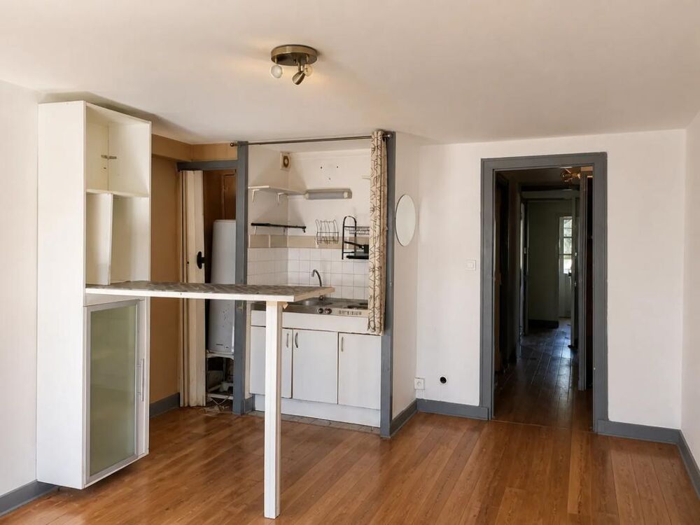 Ensemble d'appartments T3 m² quartier Bourgogne