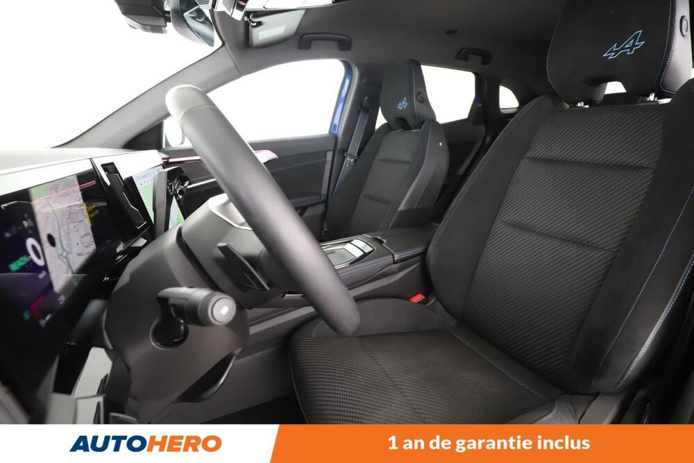 Austral 1.2 Hybrid E-Tech GSR2 Techno Esprit Alpine 200 ch 2024 occasion 92130 Issy-les-Moulineaux