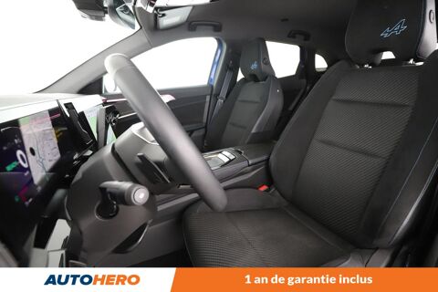 Austral 1.2 Hybrid E-Tech GSR2 Techno Esprit Alpine 200 ch 2024 occasion 92130 Issy-les-Moulineaux