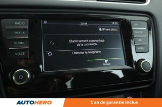 Octavia 2.0 TDI Green Tec Style 150 ch 2016 occasion 92130 Issy-les-Moulineaux