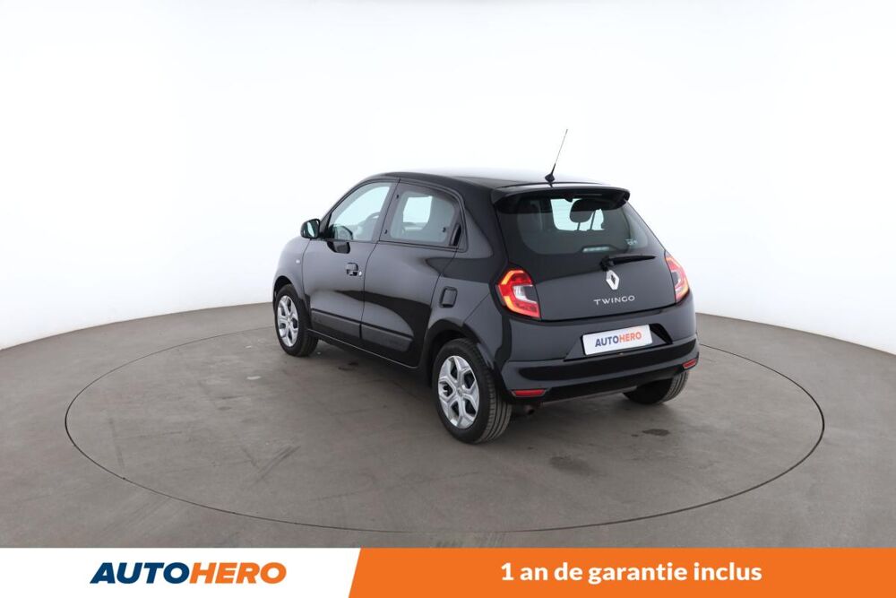 Twingo 0.9 TCe Zen 92 ch 2019 occasion 92130 Issy-les-Moulineaux