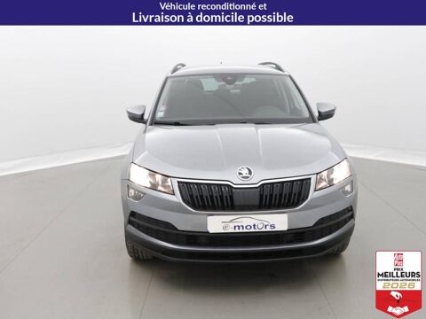 Karoq TSI 150 DSG7 Ambition +GPS +Cam&eacute;ra 2021 occasion 10150 Lavau