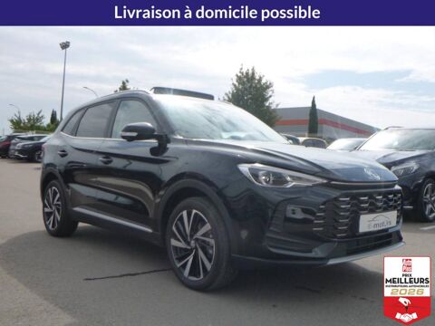 MG.ZS Hybrid+ 197 Luxury +Toit vitr&eacute; 2026 occasion 10150 Lavau