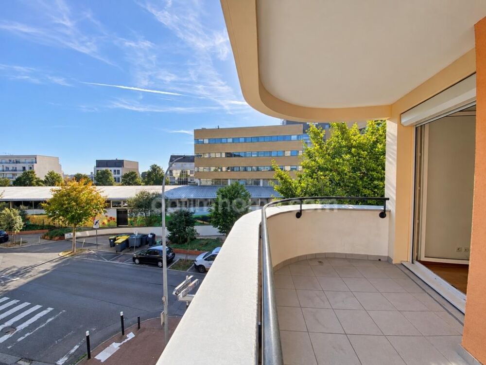 Vente Appartement CHILLY MAZARIN (91380) - APPARTEMENT T3 - CENTRE VILLE - 2 BALCONS - ASCENSEUR - BOX FERMÉ Chilly mazarin