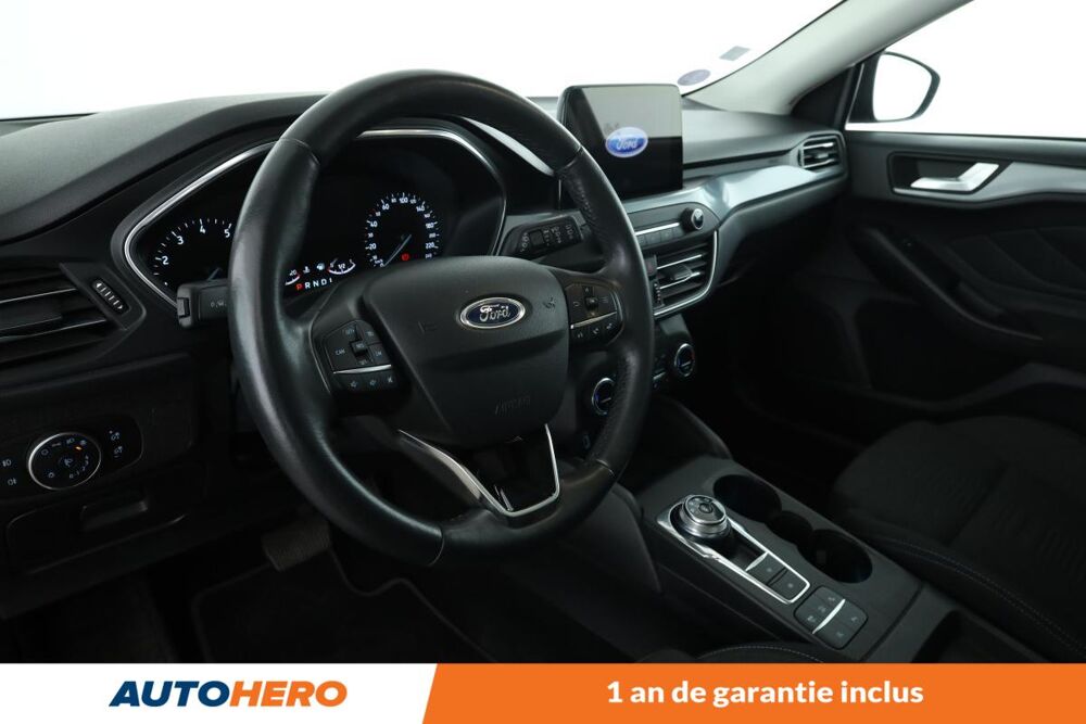 Focus 1.0 EcoBoost Active Auto 125 ch 2019 occasion 92130 Issy-les-Moulineaux