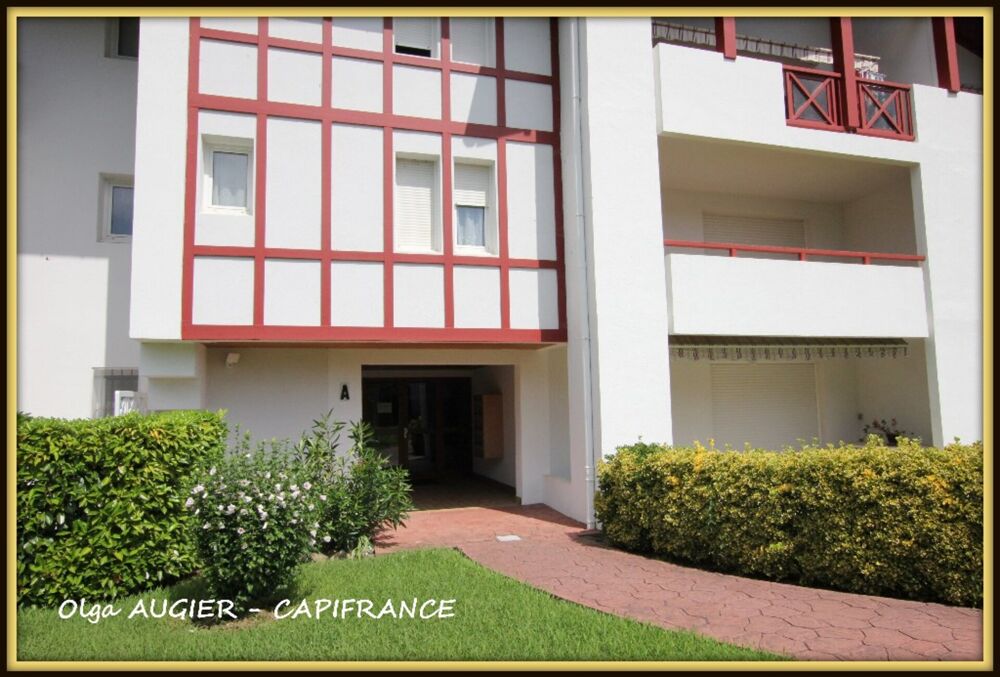 Location Appartement Dpt Pyrénées Atlantiques (64), à louer CAMBO LES BAINS appartement t3 Cambo les bains