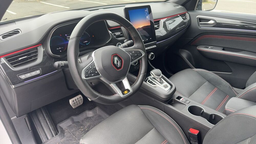 Arkana 1.6 E-Tech 145 Hybrid EDC6 RS Line 2022 occasion 27600 Saint Aubin Sur Gaillon