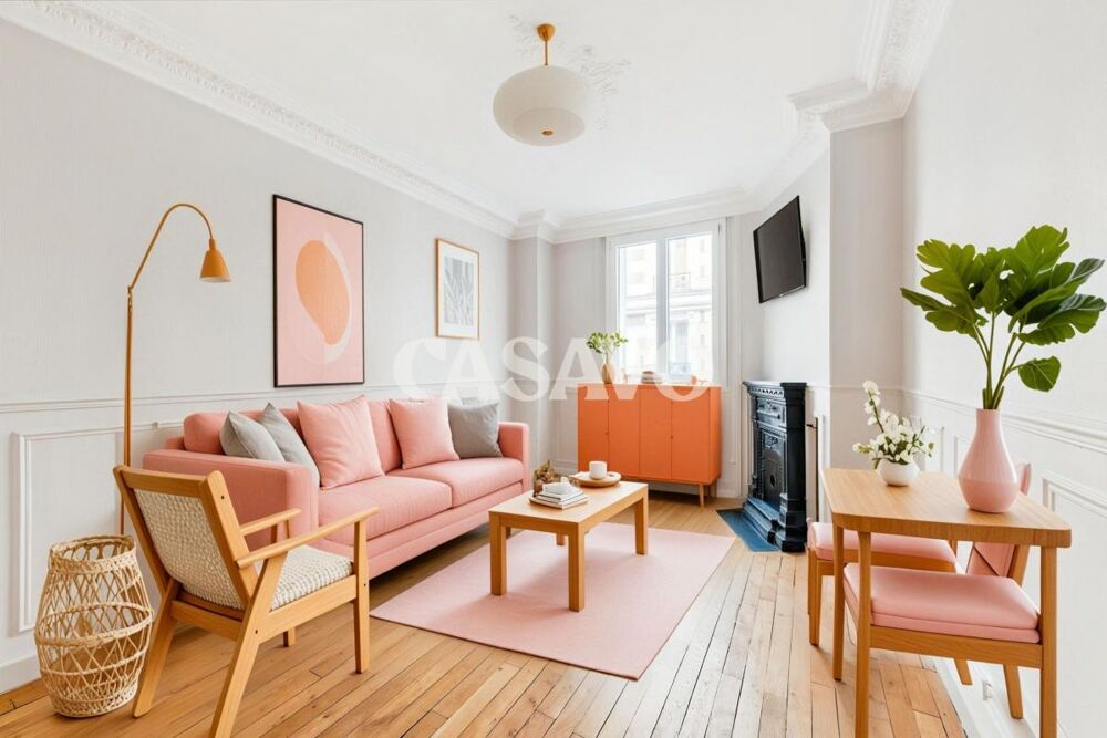 Vente Appartement Vente Appartement 2 pices de 38m - 75014 Paris Paris 14