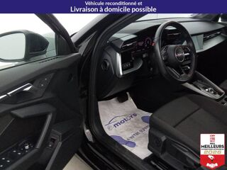 A3 40 TFSIe 204 S tronic 6 2021 occasion 10150 Lavau