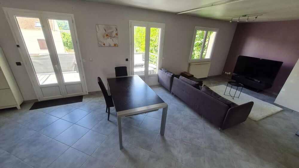Maison Saint Ouen L Aumone 6 pièce(s) 128.66 m2