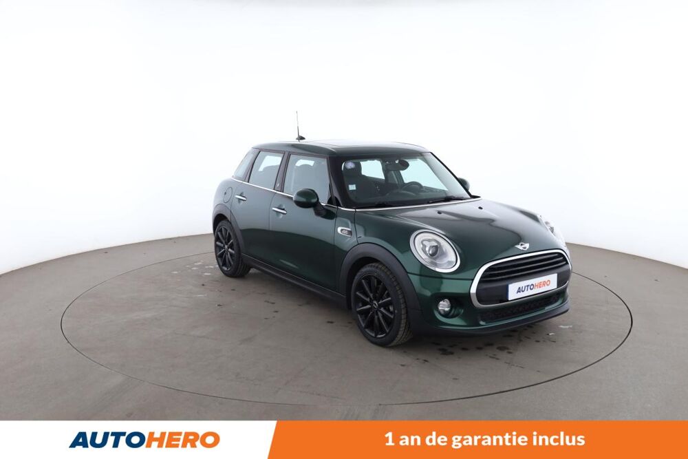 Cooper One Edition Blackfriars 5P 102 ch 2018 occasion 92130 Issy-les-Moulineaux