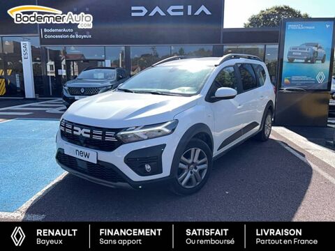 Dacia Jogger ECO-G 100 7 places Expression 2023 occasion Bayeux 14400