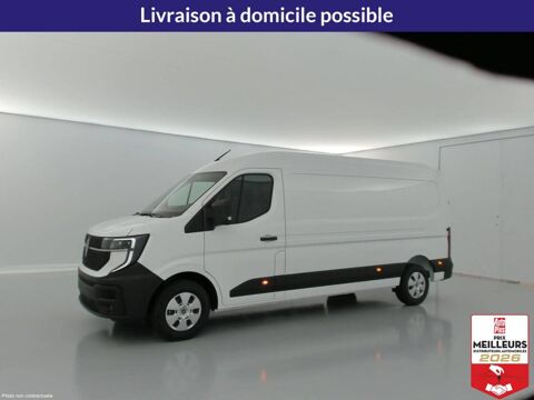 Master IV 3500 L3H2 2.0 BluedCi 130ch Extra 2026 occasion 10150 Lavau