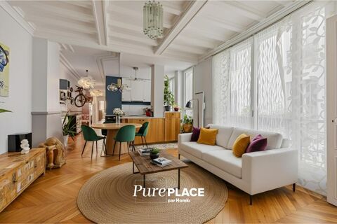   4 pi�ces au coeur du 9�me Appartement - 4 pi�ce(s) - 104 m�