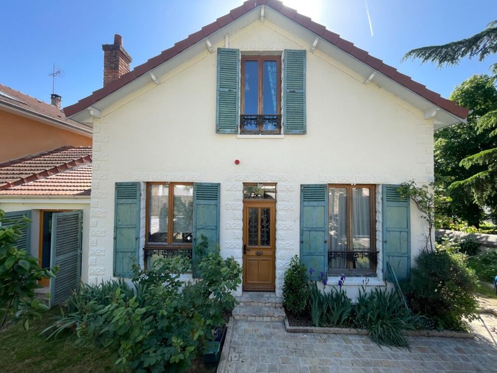 Maison 7 pièces 149 m² · à Bures sur Yvette · 149 m² · 539 000 €