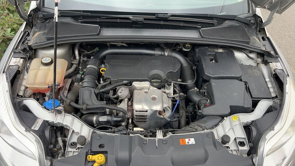 Focus III 1.0 SCTi Ecoboost 125 Titanium 2014 occasion 78700 Conflans Sainte Honorine