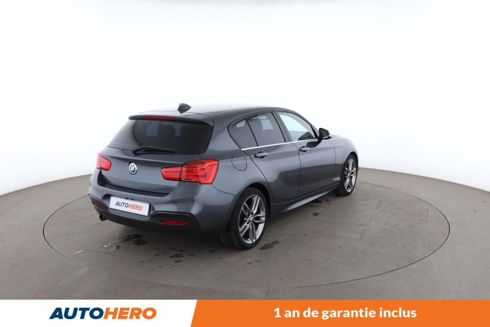 S&eacute;rie 1 116i M Sport 5P 109 ch 2018 occasion 92130 Issy-les-Moulineaux