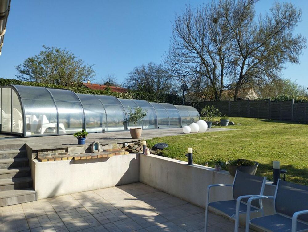Vente Maison Maison Mauves Sur Loire 6 pièce(s) 150 m2 Mauves sur loire