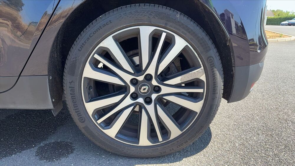 Sc&eacute;nic 1.7 dCi 150 Initiale Paris 2019 occasion 45360 Chatillon Sur Loire