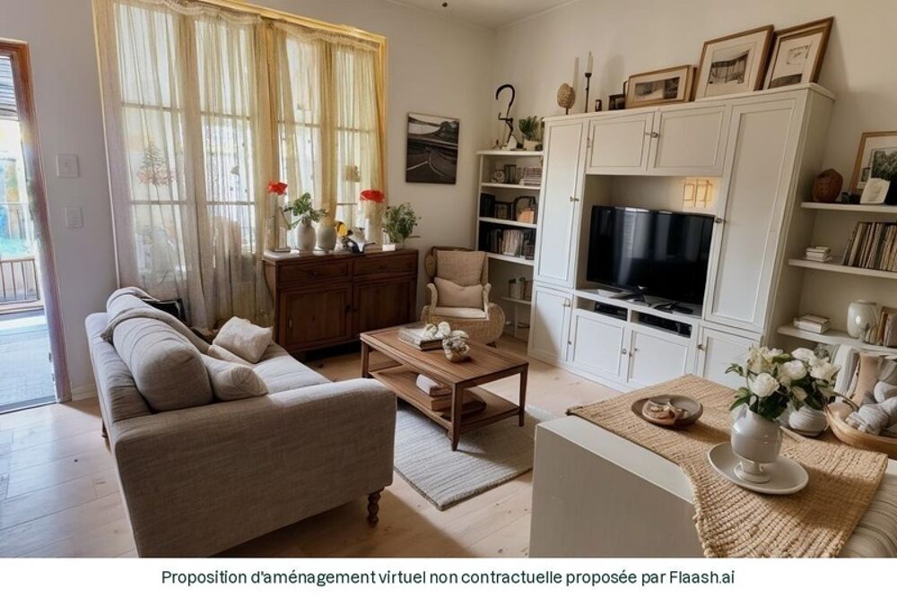 Vente Immeuble immeuble à vendre SAINT JEAN D'ANGELY (17) 98m² 2 logements loués Saint jean d angely