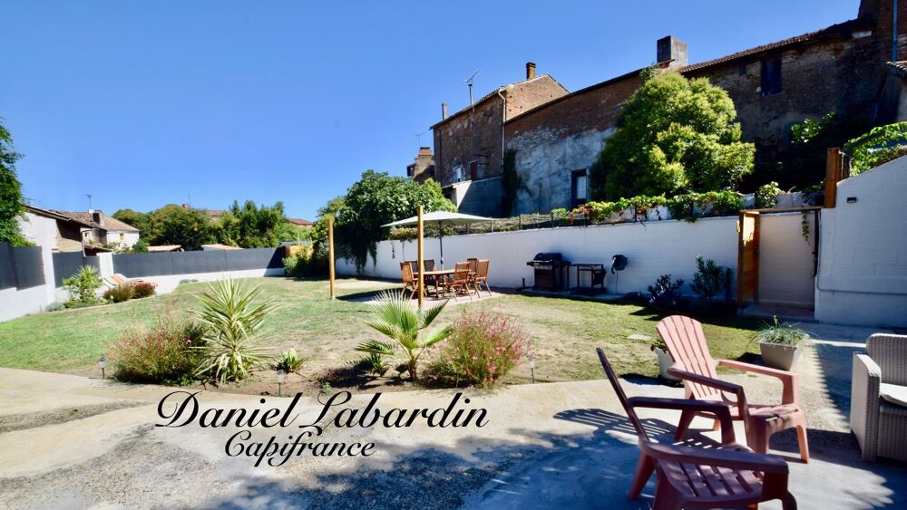 Vente Maison Maison rénovée à neuf - 3 chambres - Accès à pieds tous commerces Le mas d agenais