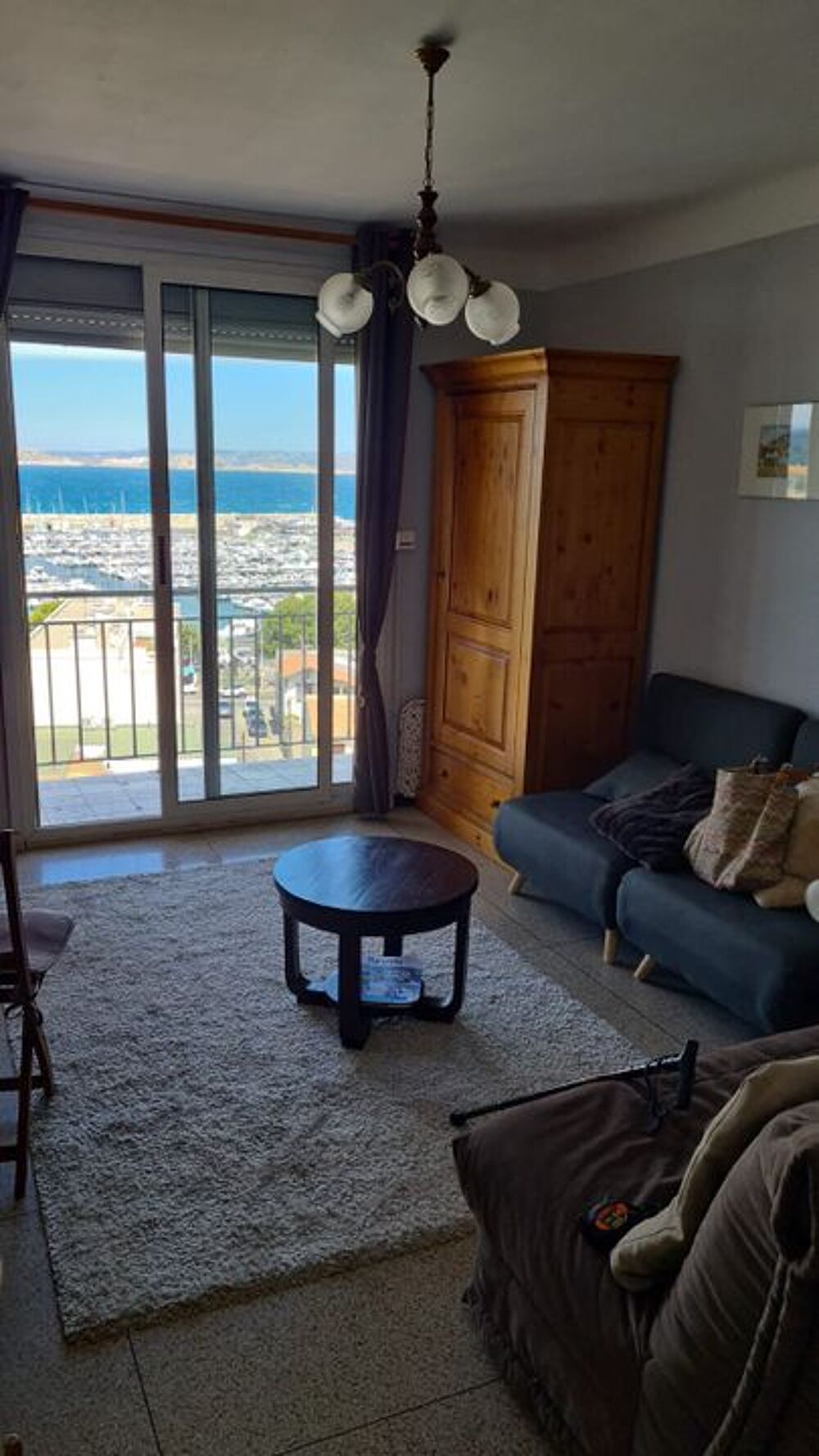 Location Appartement Appartement de 40m2 à louer sur Marseille 08 Marseille 8