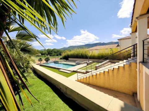 Vente Maison pavillon d'exception avec d�pendance Herepian