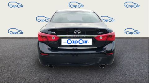 Q50 3.5 Hybrid 364 BVA7 Prestige 2016 occasion 83000 Toulon