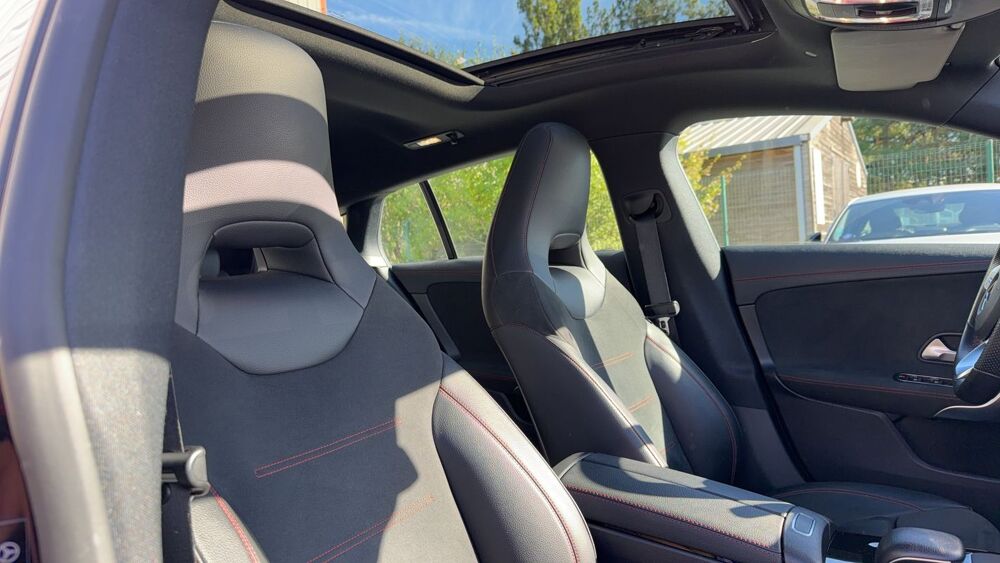 Classe CLA Classe 200 163 7G-DCT AMG Line - Automatique 2019 occasion 37230 Fondettes