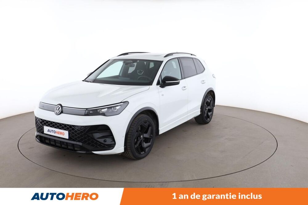 Tiguan 2.0 TDI R-Line DSG7 150 ch 2024 occasion 92130 Issy-les-Moulineaux