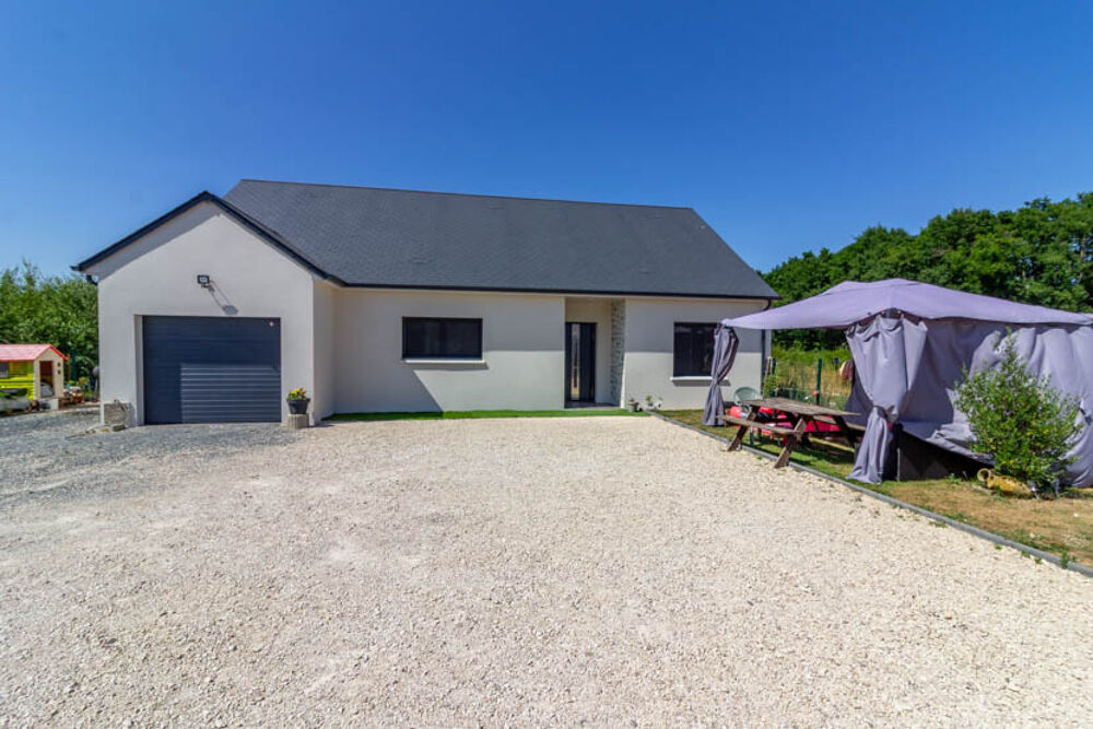 Vente Maison Maison Romorantin Lanthenay 4 pièces 135 m2 Romorantin lanthenay