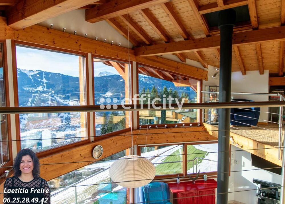 � vendre  Maison Verchaix (74440)