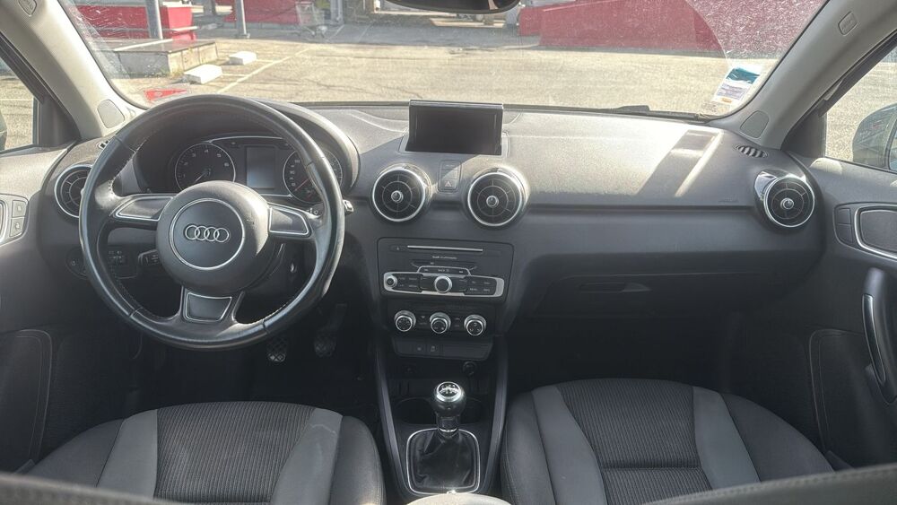 A1 1.0 TFSI Ultra 95 Ambiente 2016 occasion 13008 Marseille