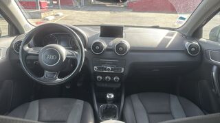 A1 1.0 TFSI Ultra 95 Ambiente 2016 occasion 13008 Marseille