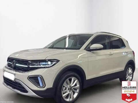 Volkswagen T-Cross TSI 116 Start/Stop DSG7 Life Plus +Jantes 2026 occasion Lavau 10150
