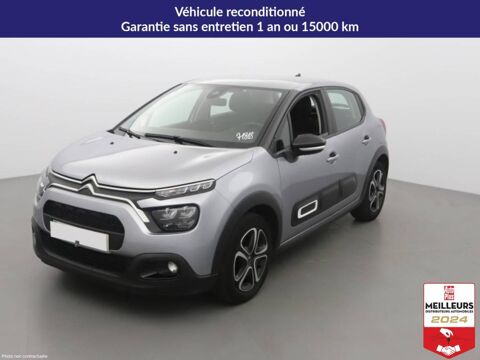 Citro&euml;n C3 1.5 BLUEHDI 100CH S&S PLUS 2024 occasion Lavau 10150