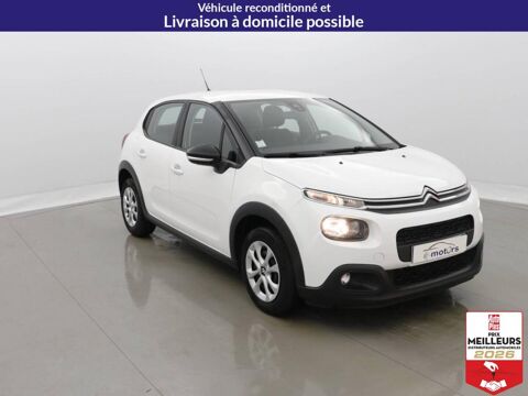 Divers Soci&eacute;t&eacute; Essence 82cv 2PL Feel Nav 2019 occasion 10150 Lavau