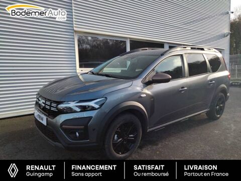 Dacia Jogger Hybrid 140 7 places GSR2 Extreme + 2025 occasion Guingamp 22200